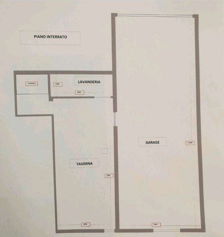 appartamento in vendita ad Ome