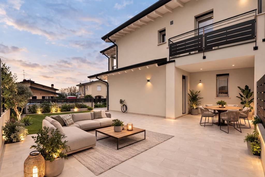 casa indipendente in vendita ad Ome