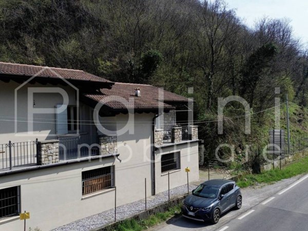 appartamento in vendita ad Ome