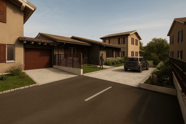 casa indipendente in vendita ad Ome