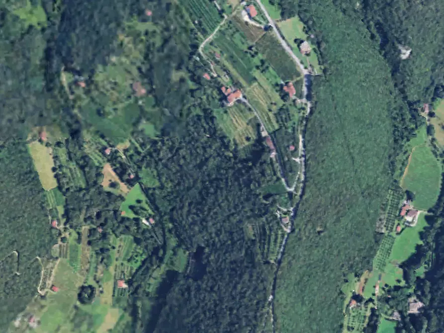 terreno agricolo in vendita ad Ome