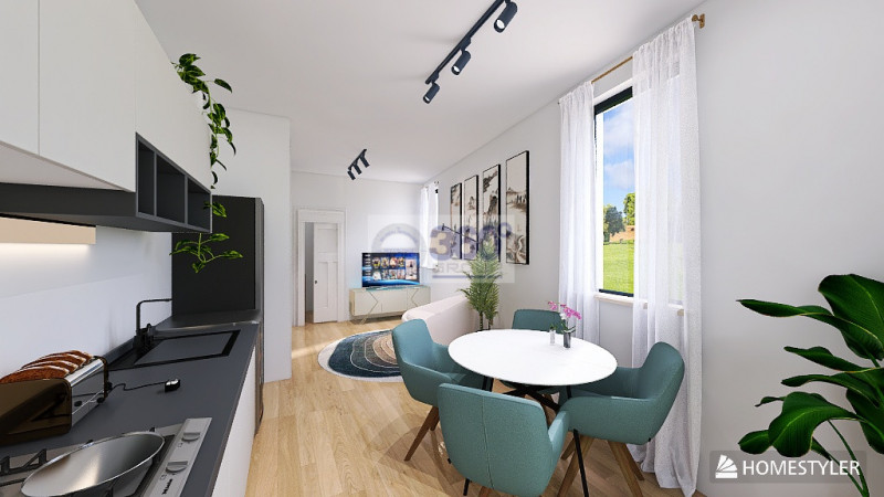 appartamento in vendita ad Ome