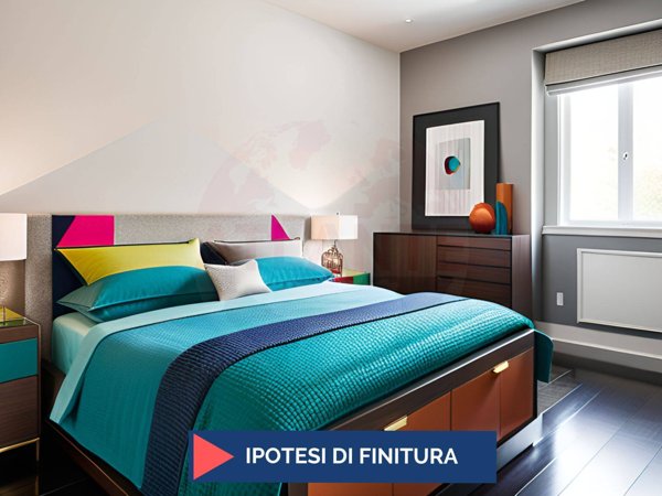 appartamento in vendita ad Ome
