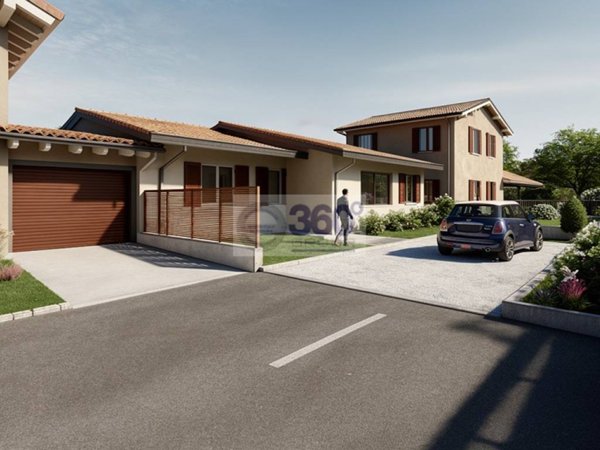 casa indipendente in vendita ad Ome