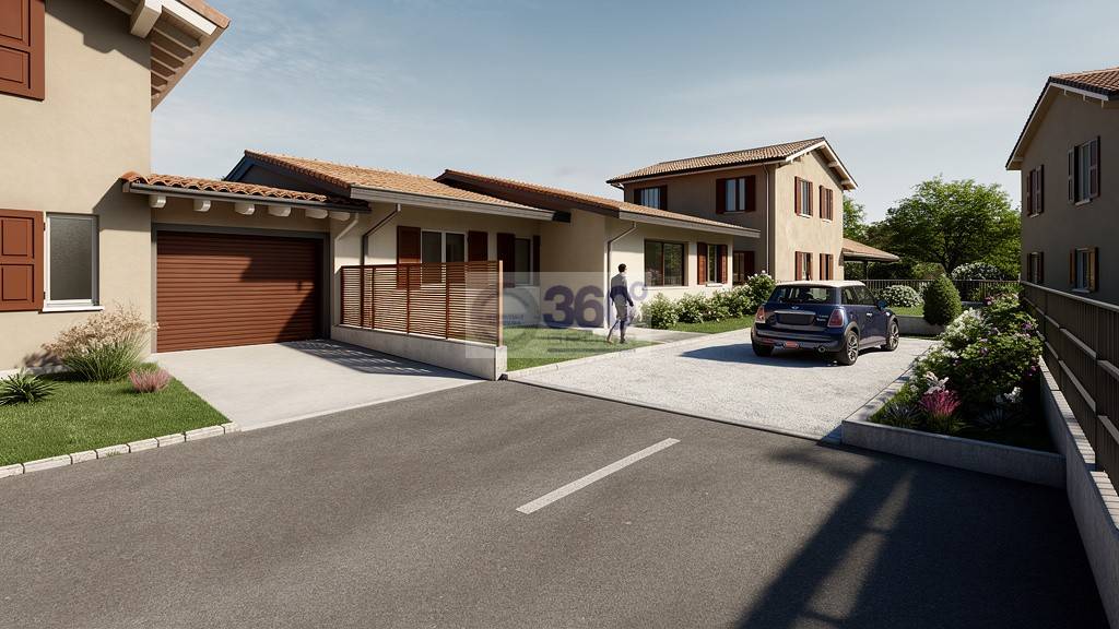 casa indipendente in vendita ad Ome