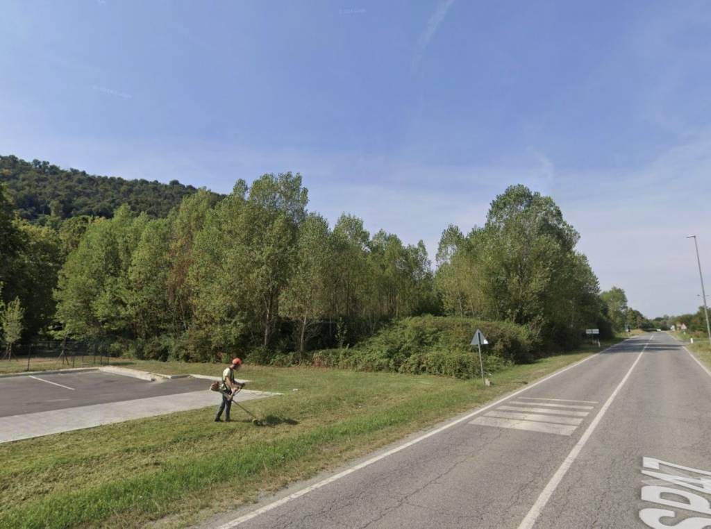 terreno edificabile in vendita ad Ome