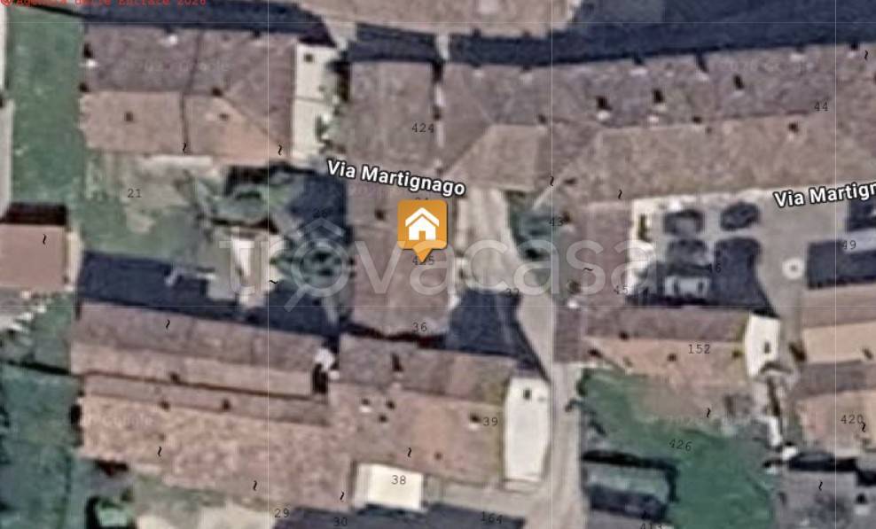 locale commerciale in vendita ad Ome