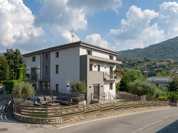 appartamento in vendita ad Ome