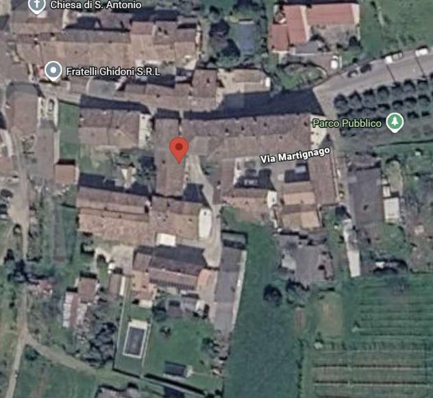 rudere in vendita ad Ome