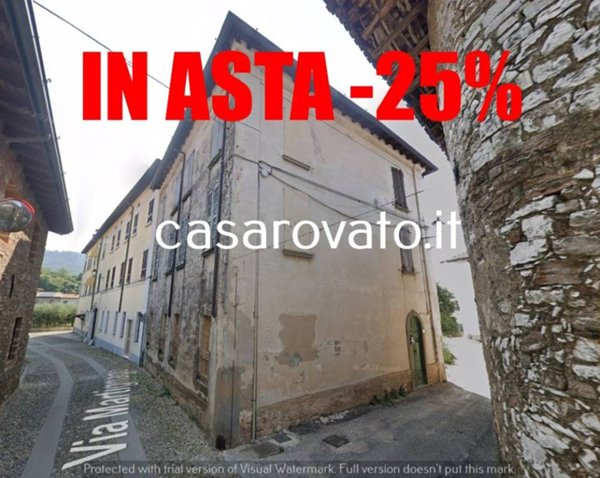 casa indipendente in vendita ad Ome
