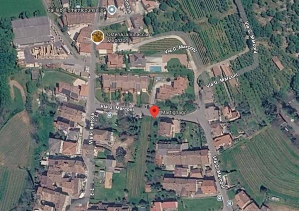 casa indipendente in vendita ad Ome