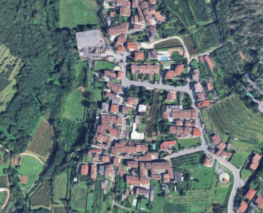 terreno agricolo in vendita ad Ome
