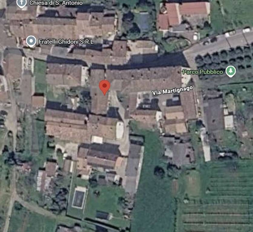 casa indipendente in vendita ad Ome