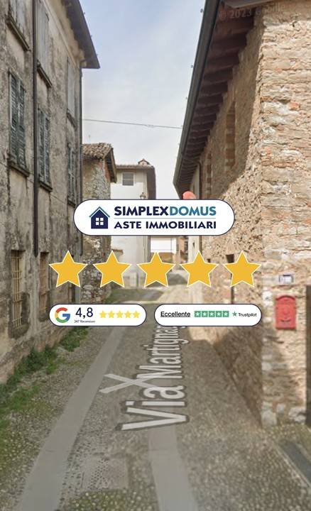 appartamento in vendita ad Ome