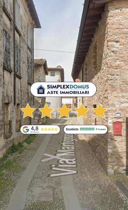 appartamento in vendita ad Ome