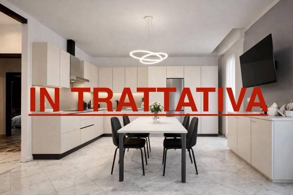 appartamento in vendita ad Ome