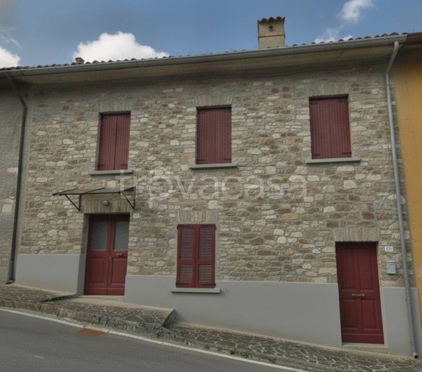 casa indipendente in vendita ad Ome