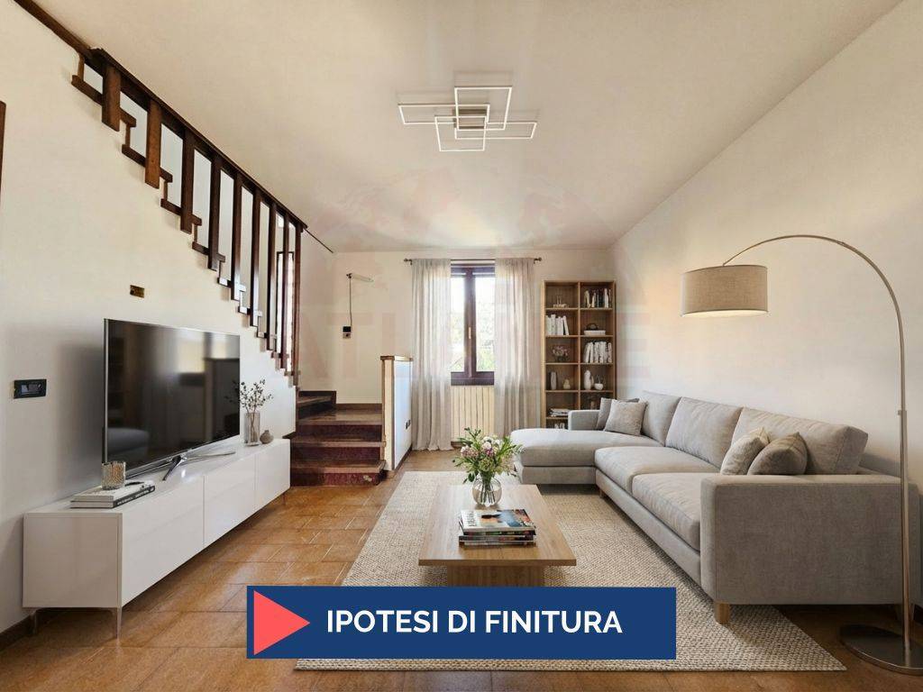 casa indipendente in vendita ad Ome
