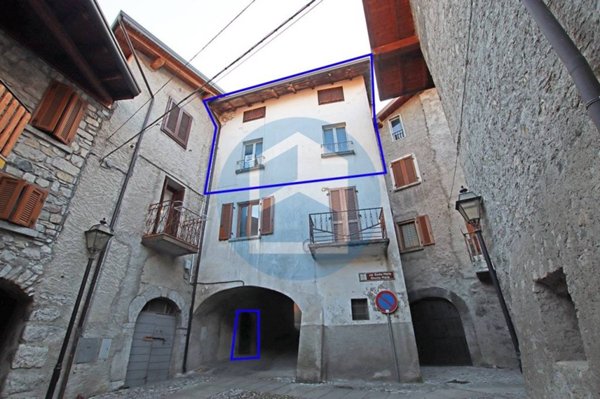 casa indipendente in vendita ad Ono San Pietro