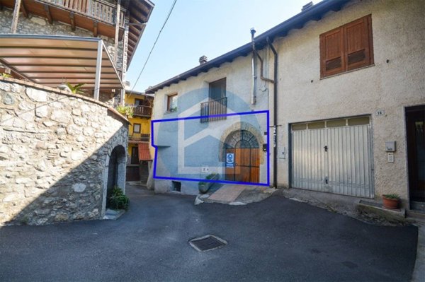 appartamento in vendita ad Ono San Pietro