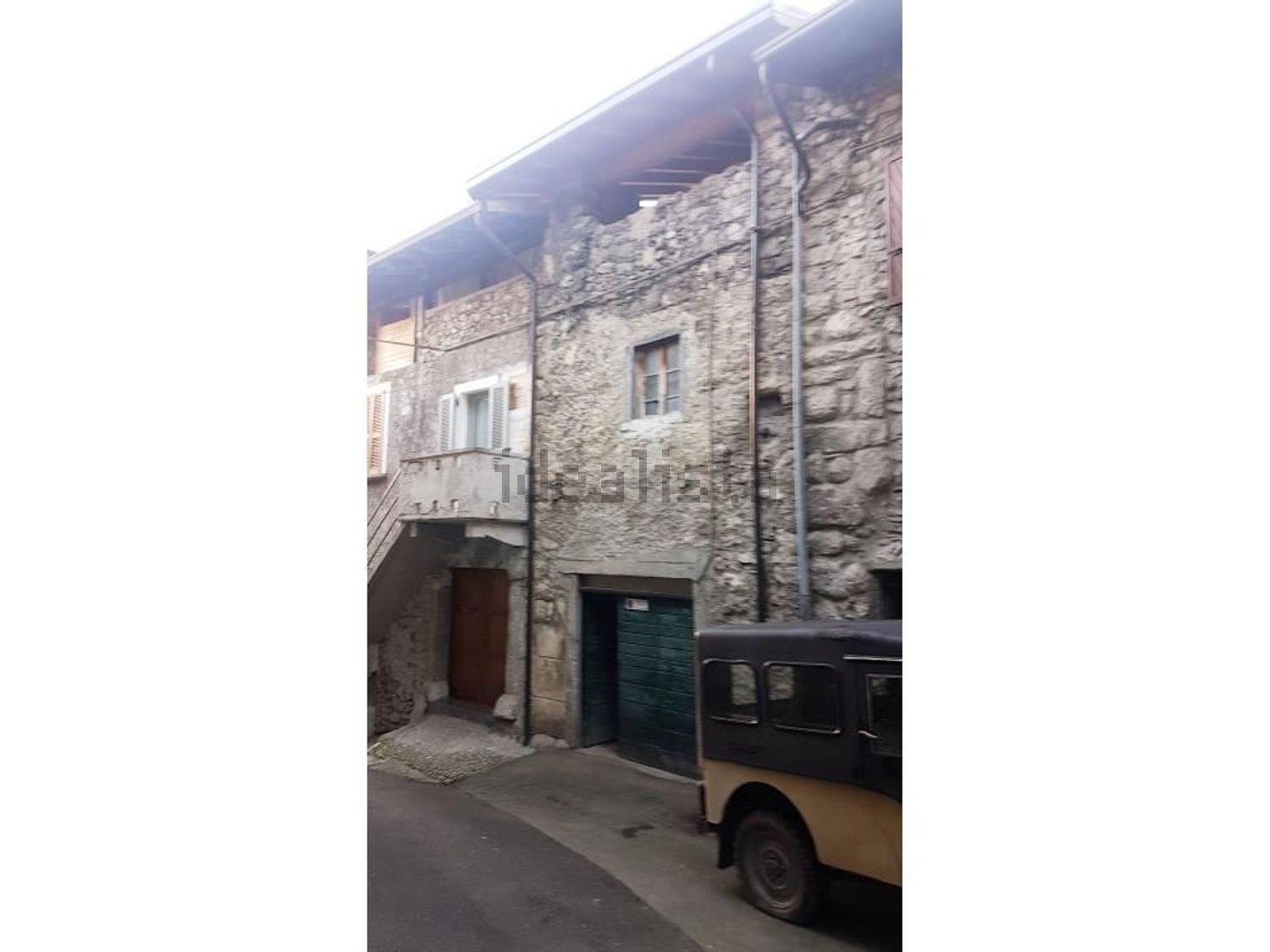 appartamento in vendita ad Ono San Pietro