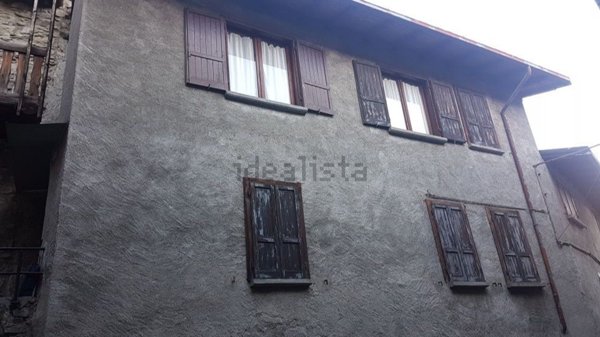 casa indipendente in vendita ad Ono San Pietro