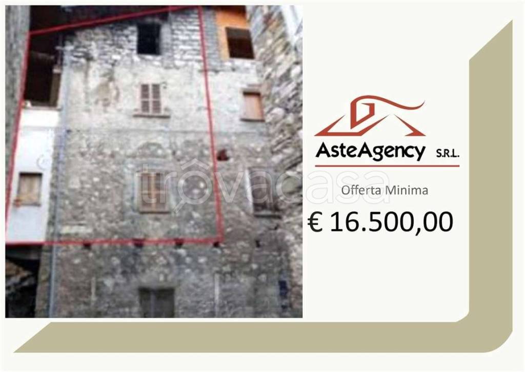 casa indipendente in vendita ad Ono San Pietro