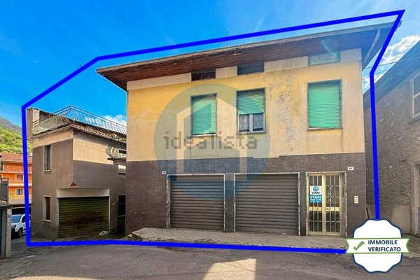 casa indipendente in vendita ad Ono San Pietro
