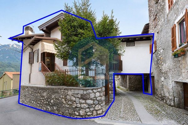 casa indipendente in vendita ad Ono San Pietro