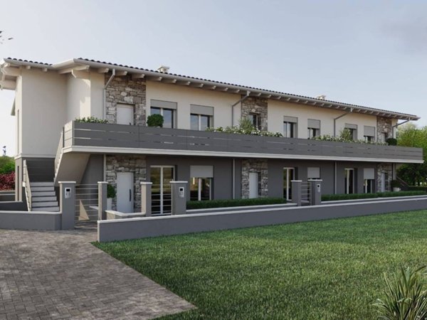 appartamento in vendita ad Orzinuovi