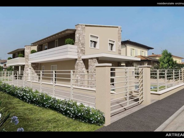casa indipendente in vendita ad Orzinuovi