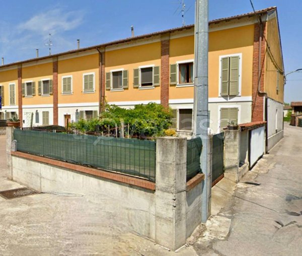 appartamento in vendita ad Orzinuovi