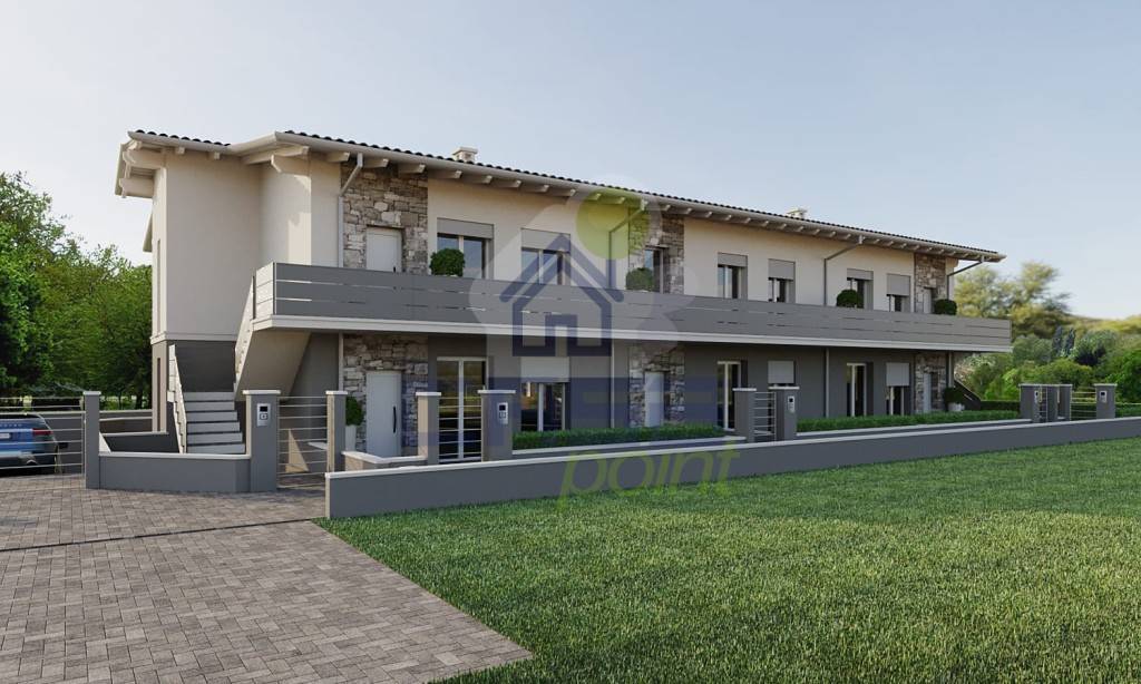 appartamento in vendita ad Orzinuovi