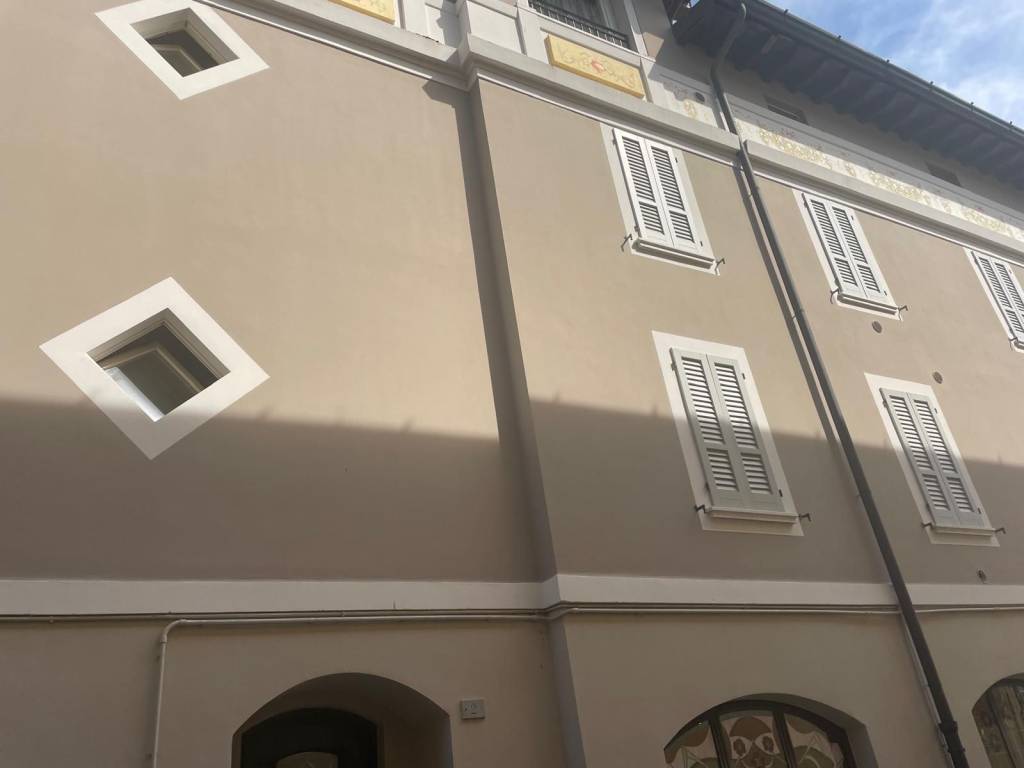 intera palazzina in vendita ad Orzinuovi