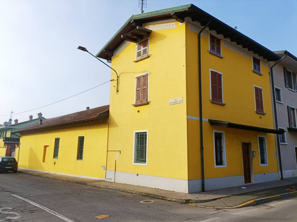 appartamento in vendita ad Orzinuovi