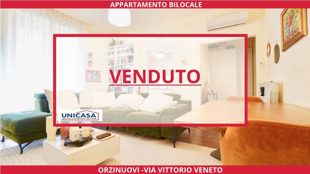 appartamento in vendita ad Orzinuovi