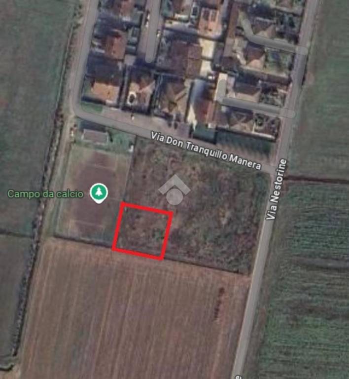 terreno edificabile in vendita ad Orzinuovi in zona Barco