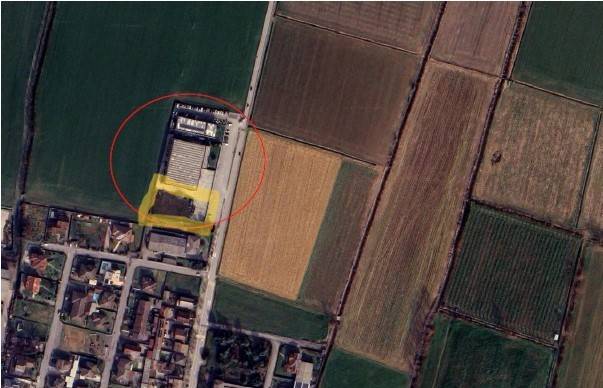terreno agricolo in vendita ad Orzinuovi