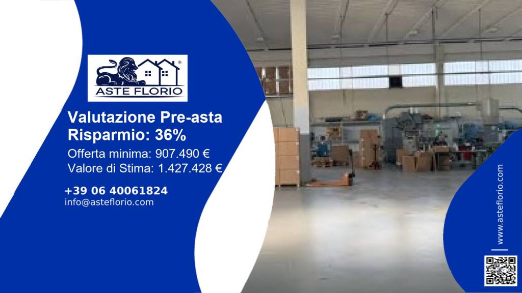 capannone in vendita ad Orzinuovi in zona Coniolo