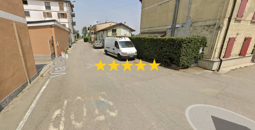 appartamento in vendita ad Orzinuovi in zona Coniolo