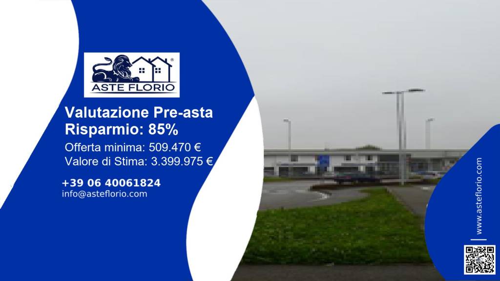 capannone in vendita ad Orzinuovi