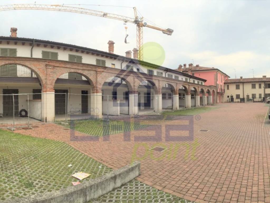 casa indipendente in vendita ad Orzinuovi