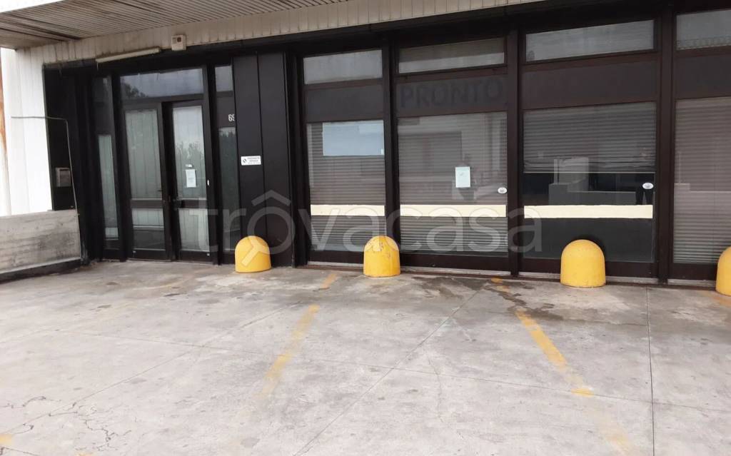 ufficio in vendita ad Orzinuovi