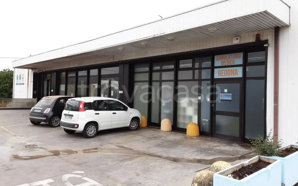 ufficio in vendita ad Orzinuovi