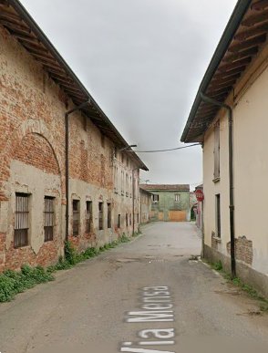 appartamento in vendita ad Orzinuovi in zona Ovanengo