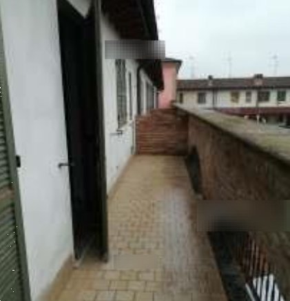 appartamento in vendita ad Orzinuovi in zona Ovanengo