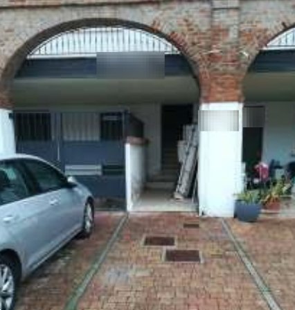 appartamento in vendita ad Orzinuovi in zona Ovanengo