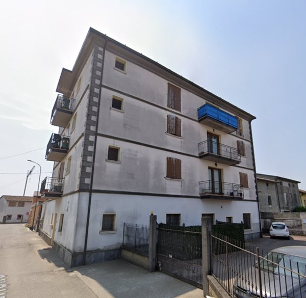 appartamento in vendita ad Orzinuovi