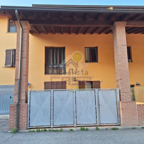 appartamento in vendita ad Orzinuovi