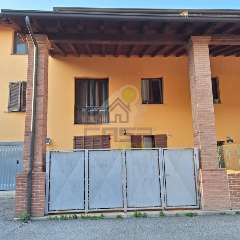 appartamento in vendita ad Orzinuovi